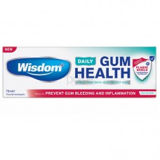 2714  Зубная паста Wisdom Daily Gum Health Toothpaste 75ml